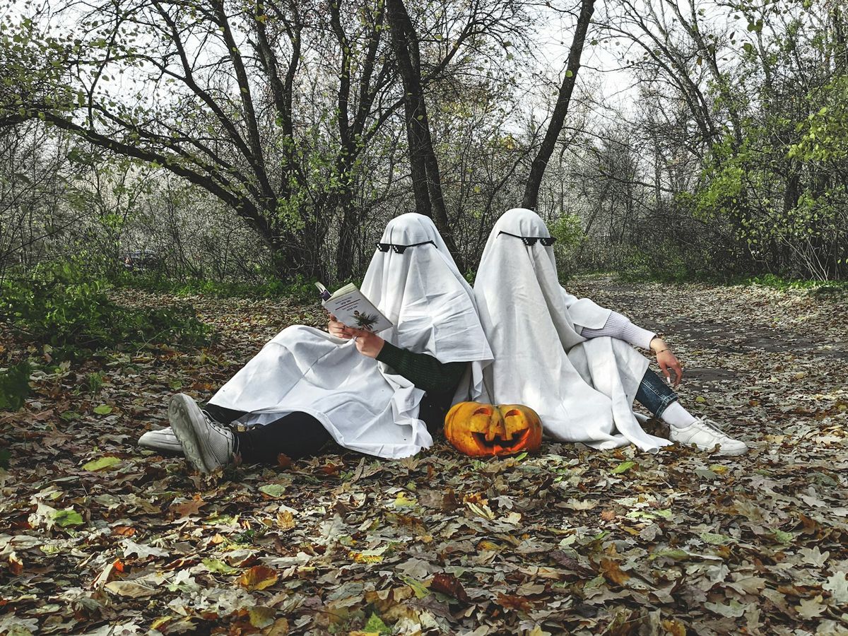 Classic Sheet Ghost