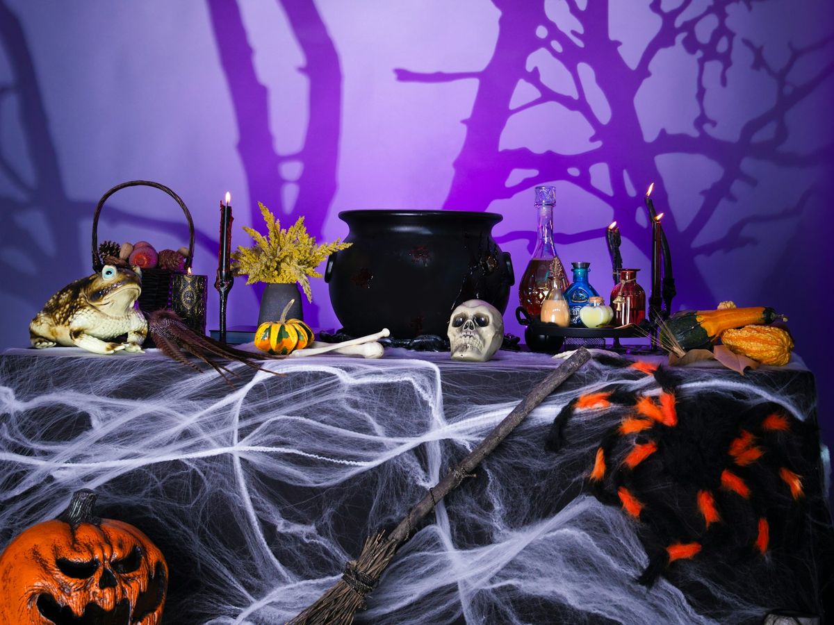 Party Cauldron Kit