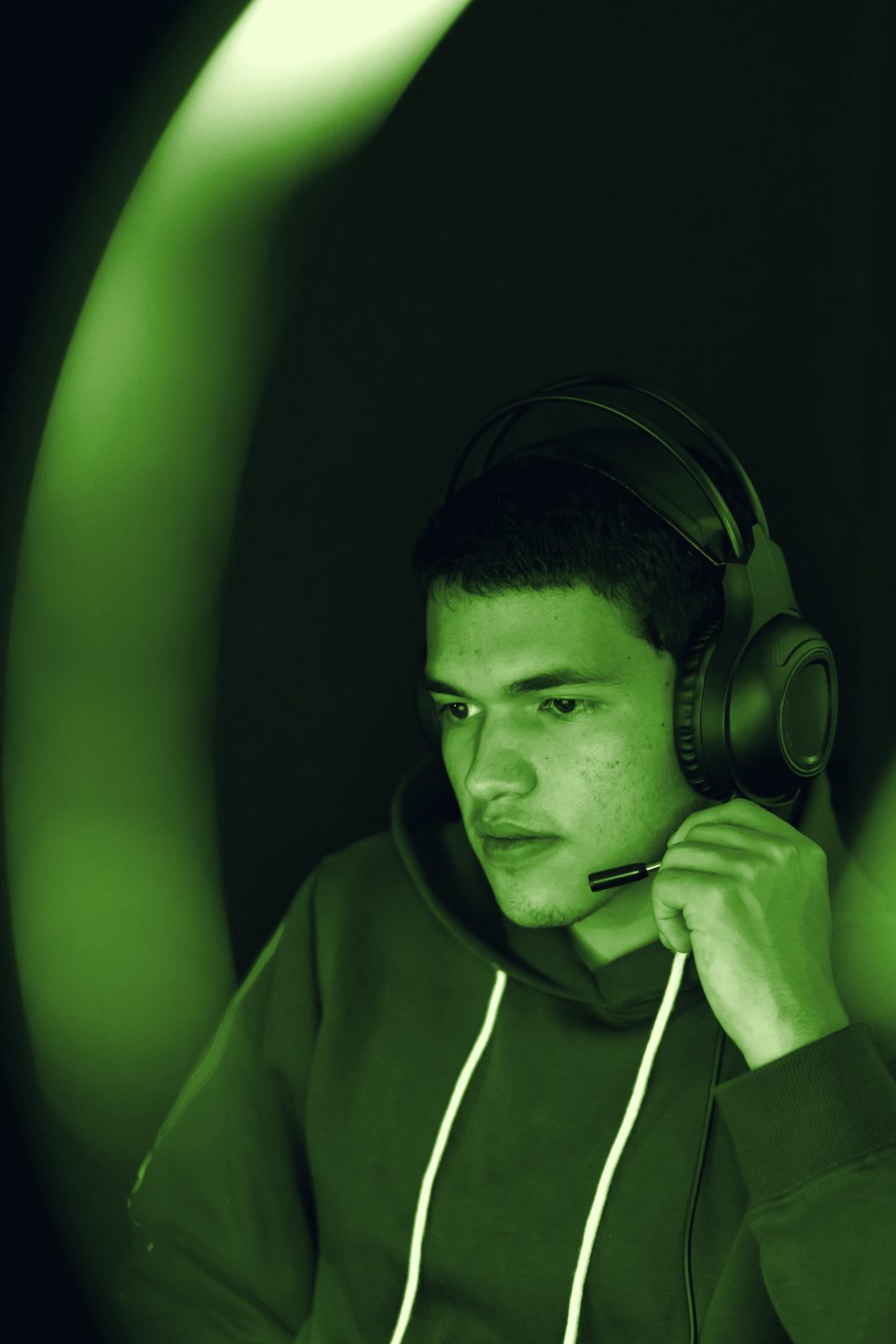 Player portrait